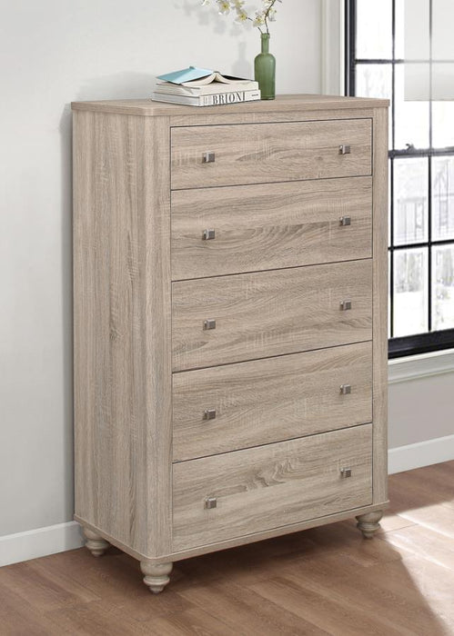 Wenham 5-drawer chest dresser NEW CO-205465