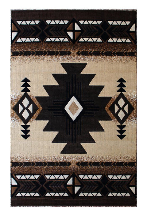 Persian Weavers CONCORD-318-Berber rug 8x10 PW-CD318BE8x10