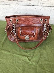 Wild West purse 18125