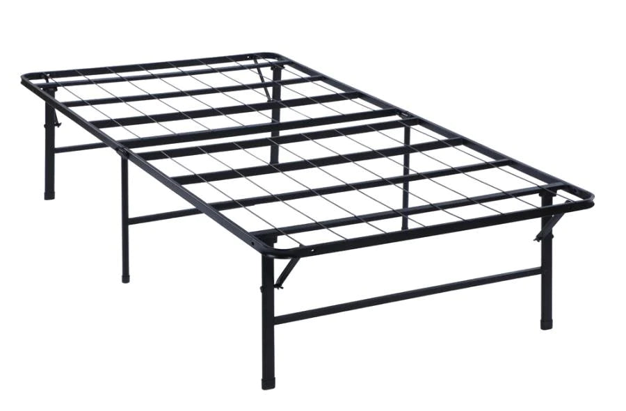 Waldin platform folding metal bed frame Eastern/standard king NEW CO-305957KE