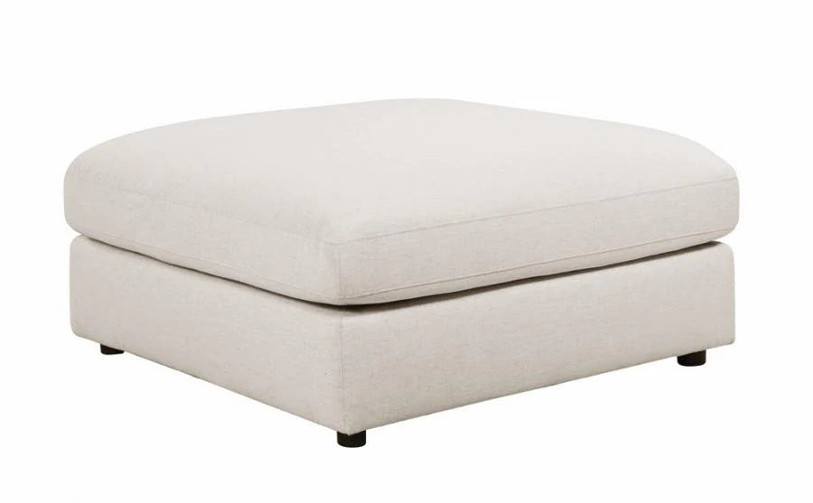 Serene modular sectional ottoman beige NEW, SPECIAL ORDER CO-551323