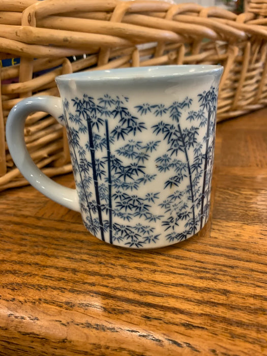 Palm tree mug 19013