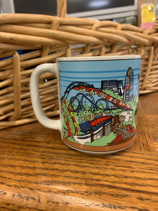 Great America mug 19019