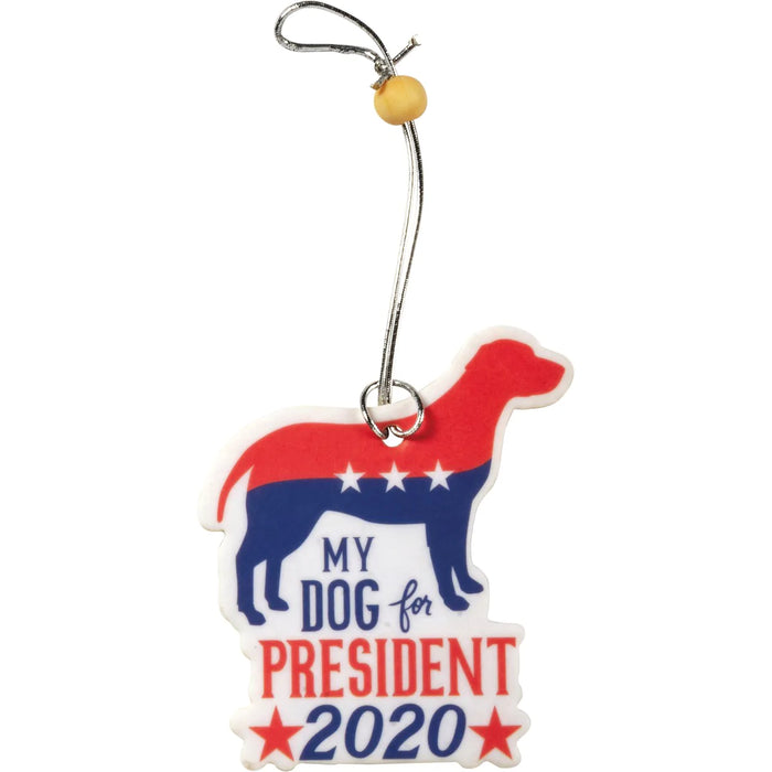 Air Freshener - My Dog 2020 Primitives by Kathy NEW PK-105814