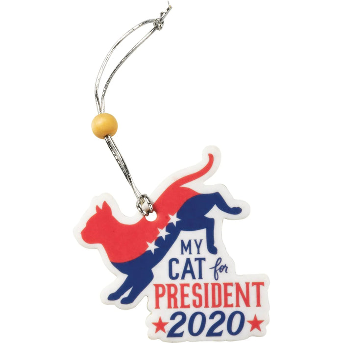 Air Freshener - My Cat 2020 Primitives by Kathy NEW PK-105822