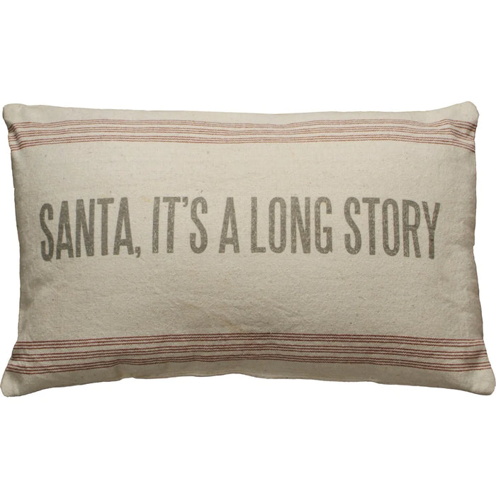 Pillow - Long Story Primitives by Kathy NEW PK-18650