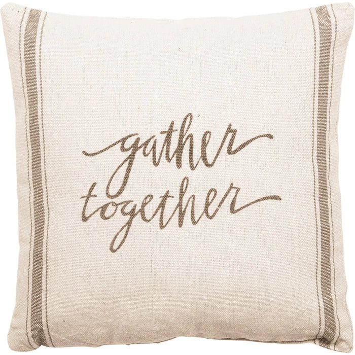 Pillow - Gather Together Primitives by Kathy NEW PK-23930