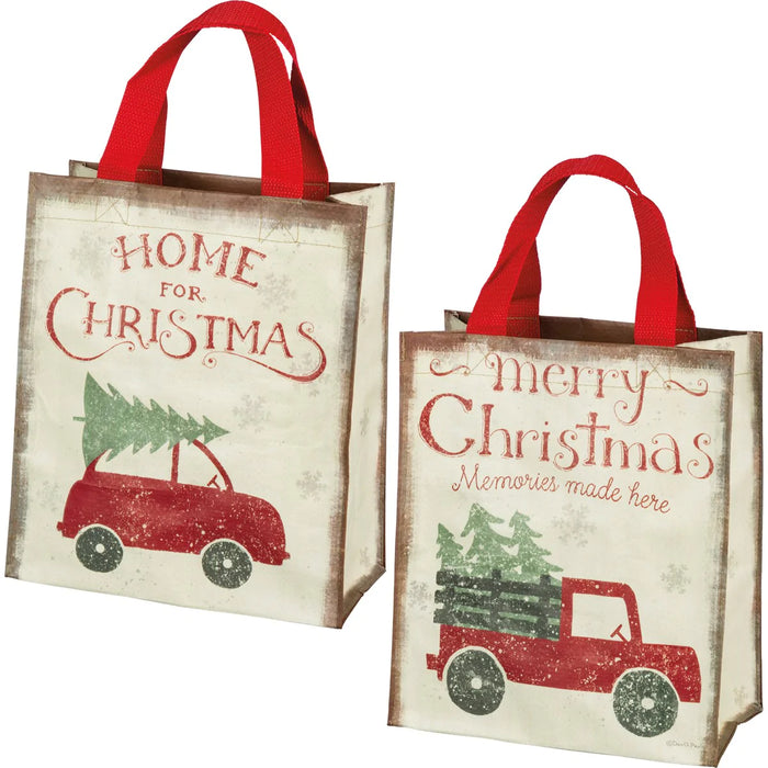 Daily Tote - For Christmas Primitives by Kathy NEW PK-36868