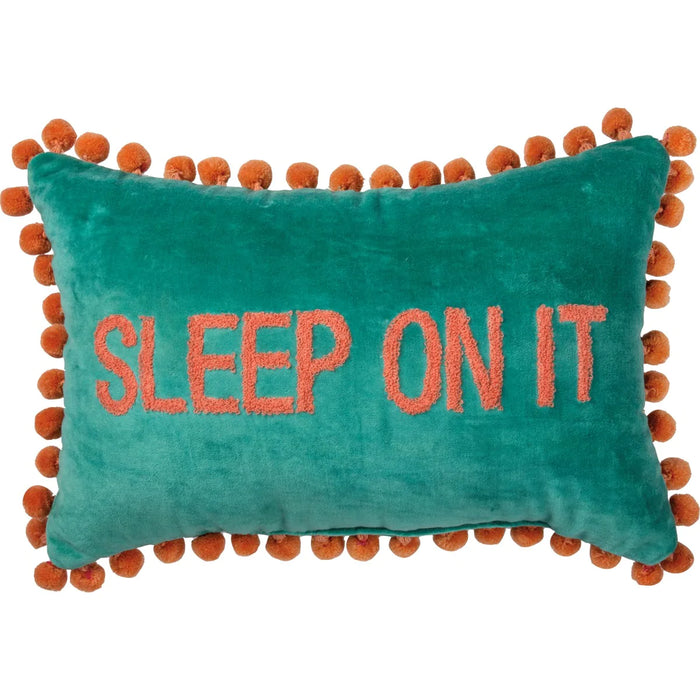 Pillow - Sleep On It Primitives by Kathy NEW PK-39118