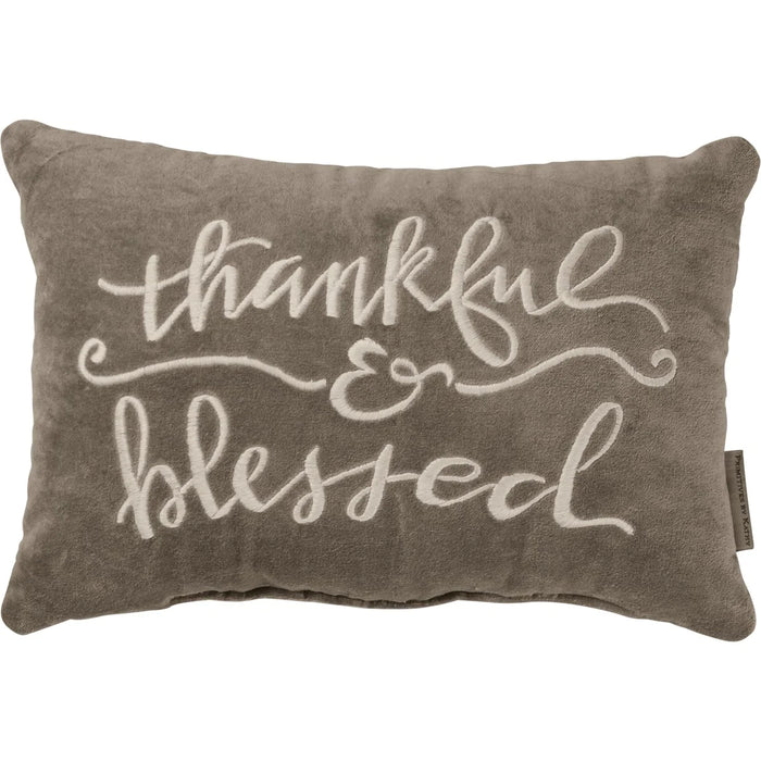 Pillow - Thankful Primitives by Kathy NEW PK-39291