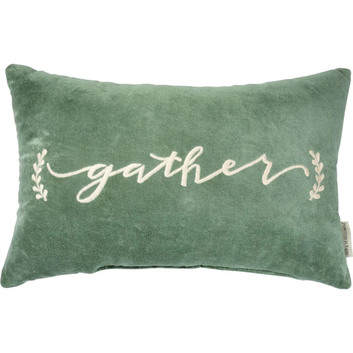Pillow - Gather Primitives by Kathy NEW PK-39294