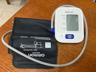 Omron blood pressure monitoring cuff 23259
