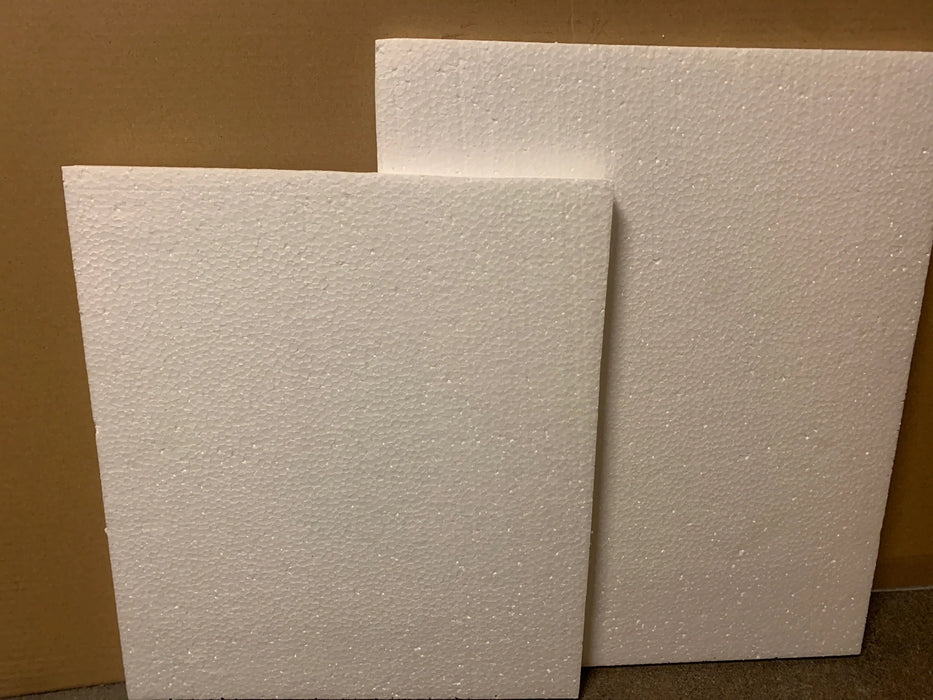 Styrofoam sheets 23296