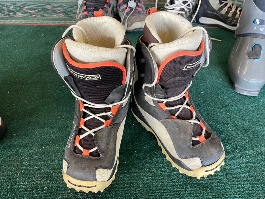 Salomon snowboard boots 23352