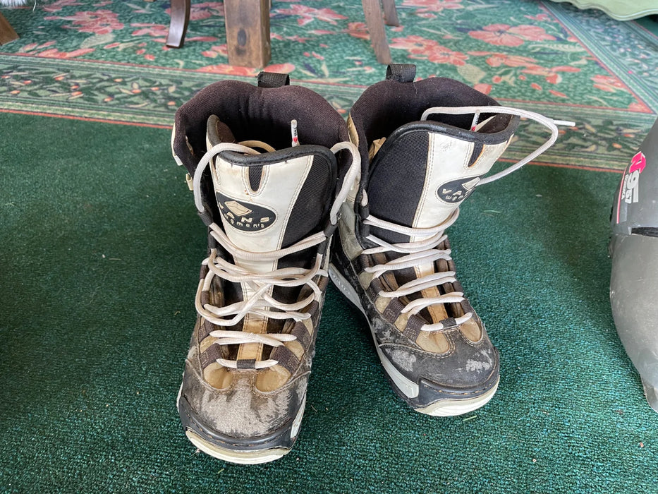 Vans women snowboard boots 23353