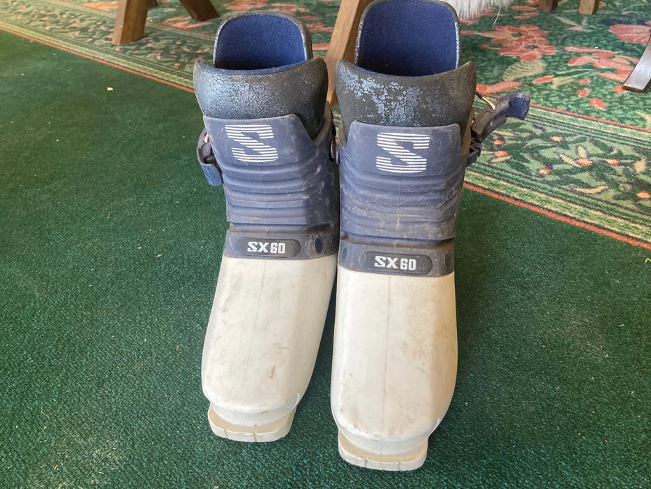 Salomon SX60 ski boots 23383