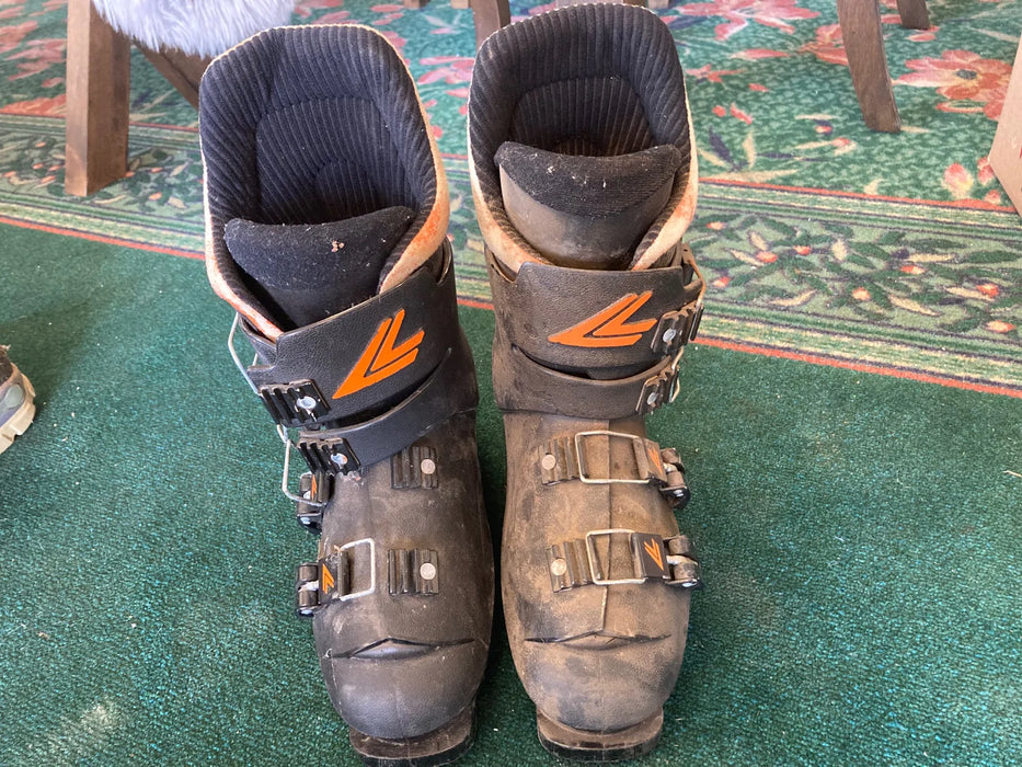 Lange XL ski boots 23384