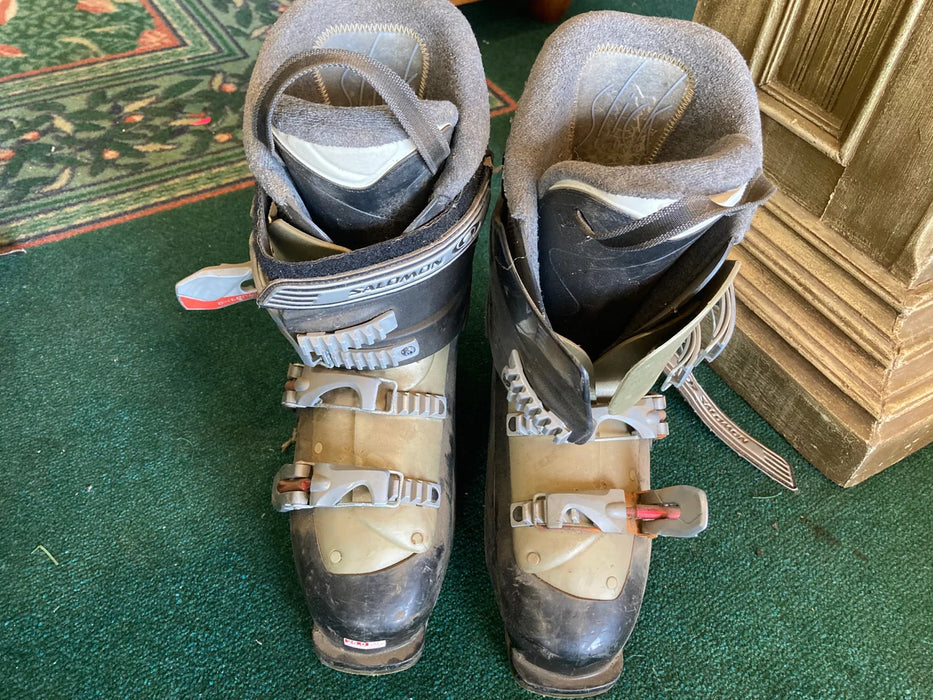 Salomon ski boots 23386