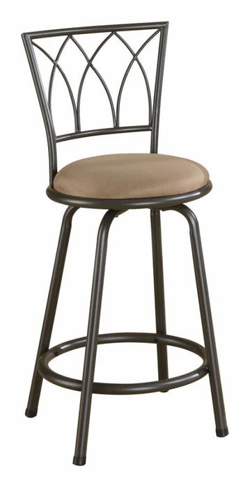 Arches swivel counter height stool NEW CO-122019