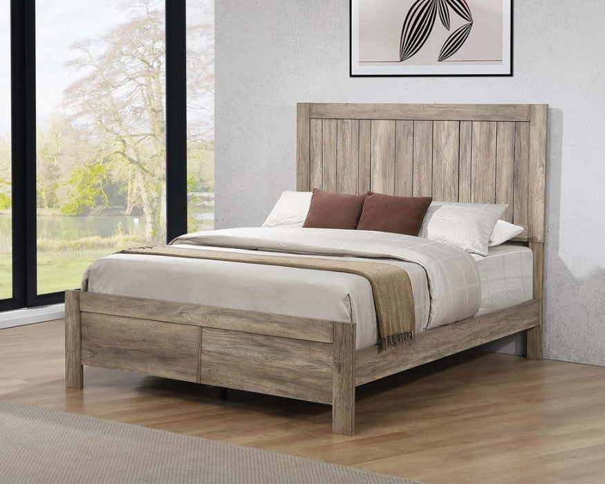Adelaide queen bed NEW CO-223101Q