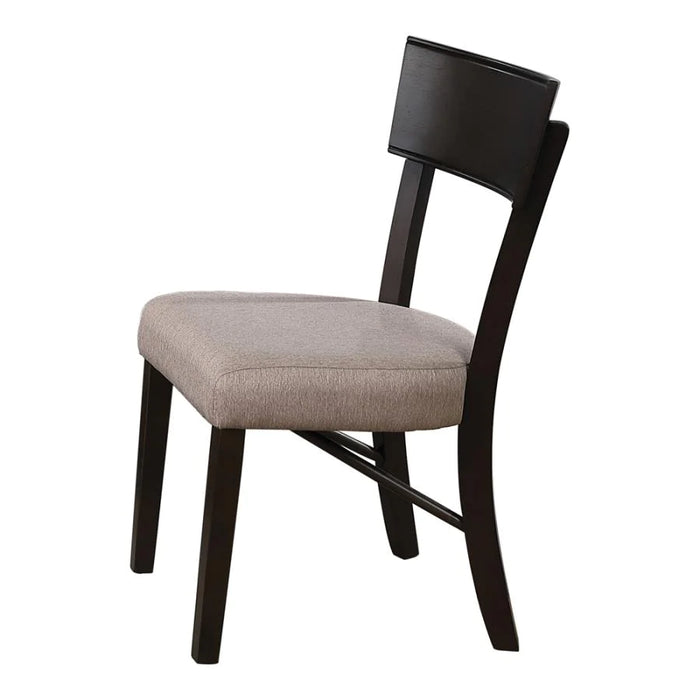 Greenwich dining chair espresso NEW CO-109792