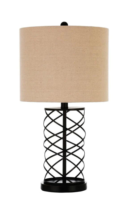 Table lamp with shade NEW CO-920023