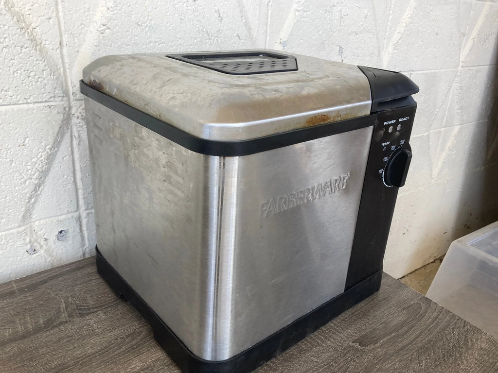Faberware xl indoor sales fryer