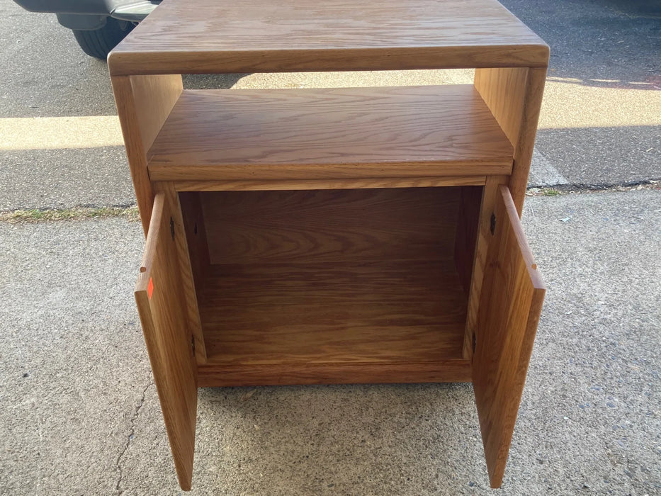 Microwave or TV cabinet stand 23706