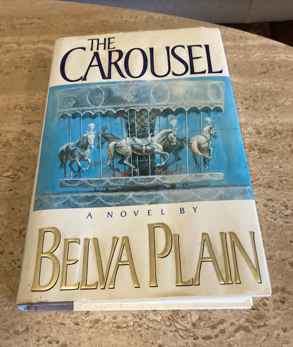 The Carousel novel by Belva Plain 23832