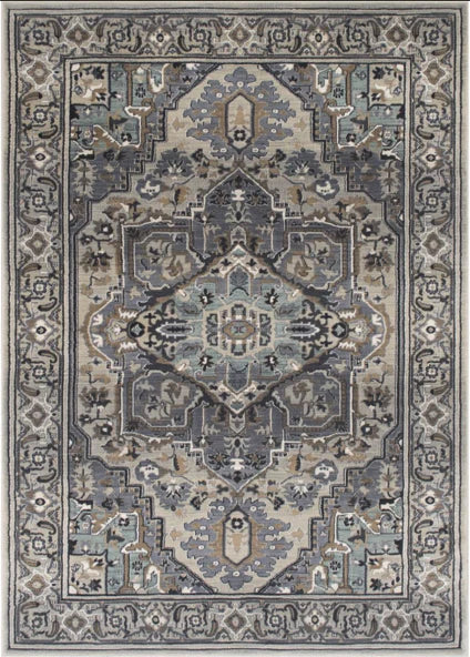 Persian Weavers Cambridge 1054 pistachio rug 5x7 NEW PW-CA1054PI5x7