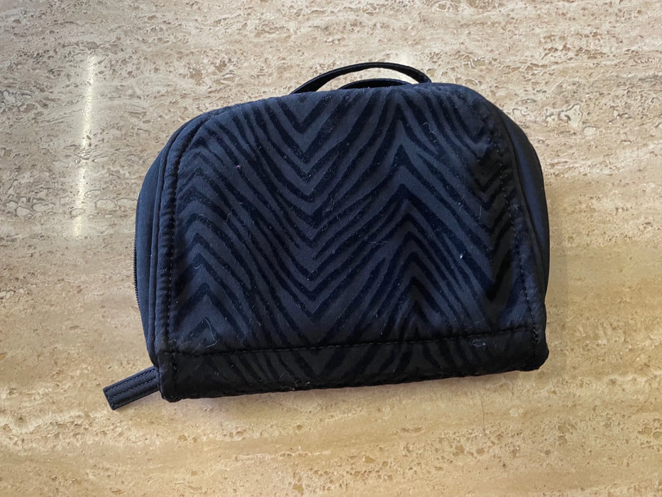 Vera Bradley little purse/bag velvet/handbag 25424