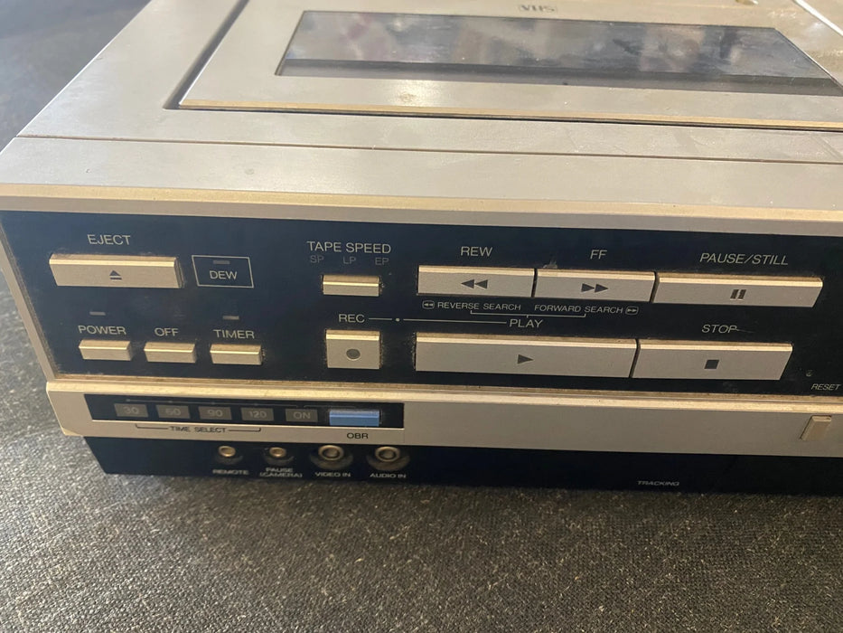 VHS / VCR stereo SR 2000 Series 25442