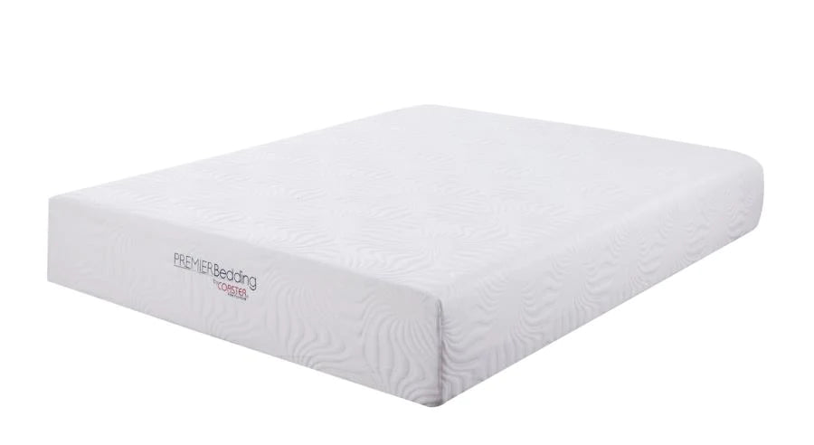 Ian memory foam 12" queen mattress by Coaster NEW SPECIAL ORDER CO-350065Q