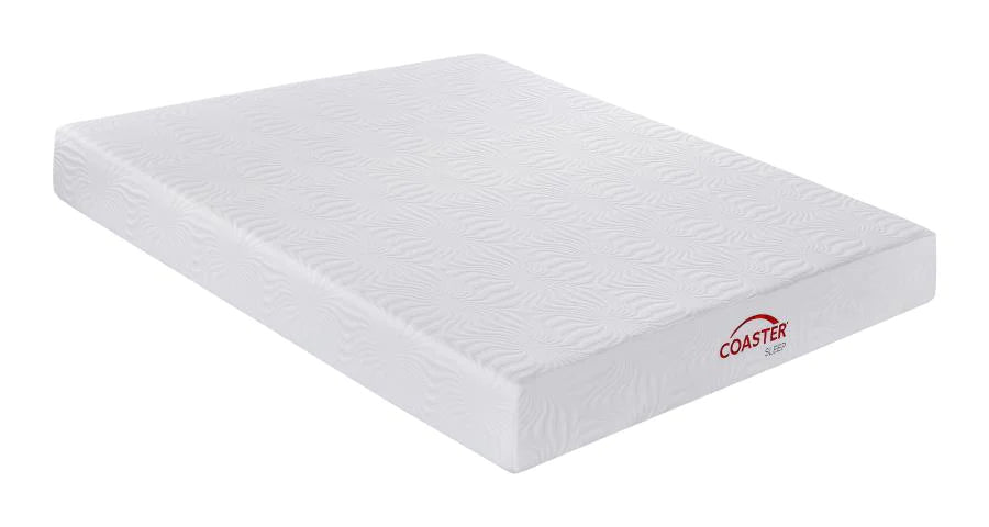 Key memory foam 10" eastern king mattress by Coaster NEW SPECIAL ORDER CO-350064KE