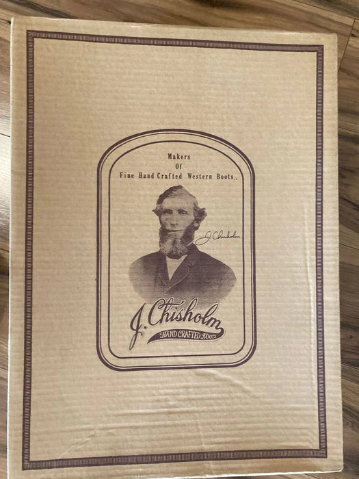 J chisholm 2025 mens boots