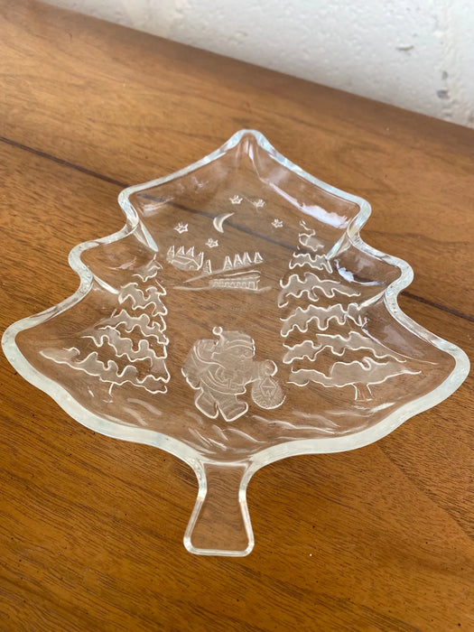 Christmas themed candy dish 25853