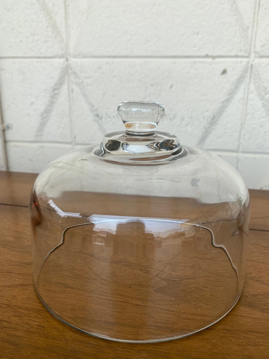 Top glass lid to a jar 25864