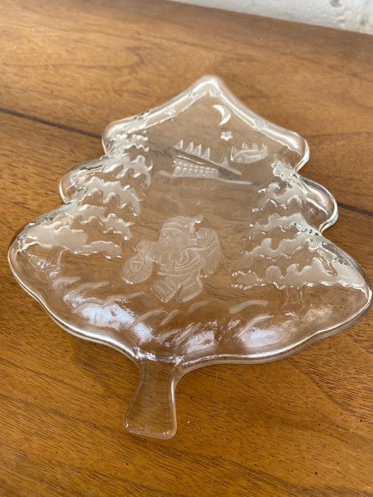 Christmas themed candy dish 25853