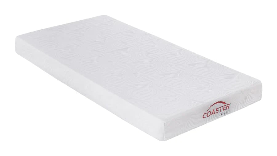 Joseph memory foam 6" twin mattress by Coaster NEW SPECIAL ORDER CO-350062T