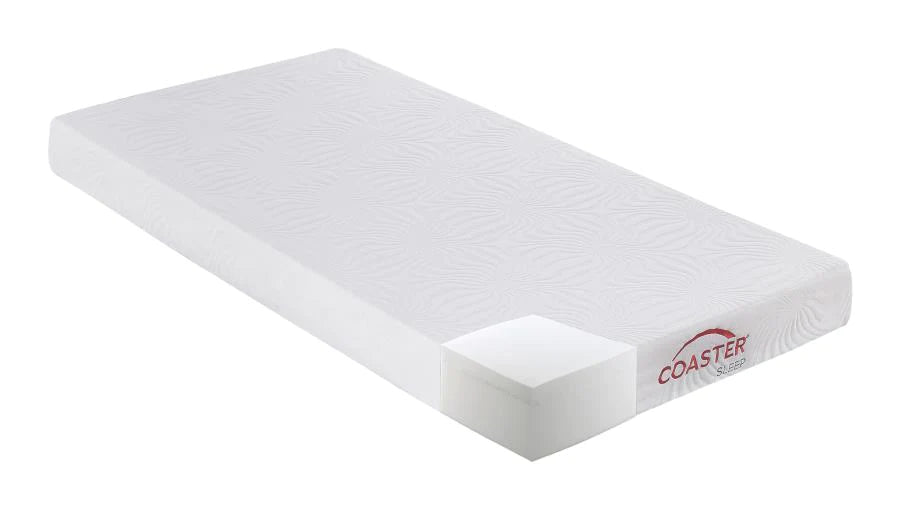 Joseph memory foam 6" twin mattress by Coaster NEW SPECIAL ORDER CO-350062T