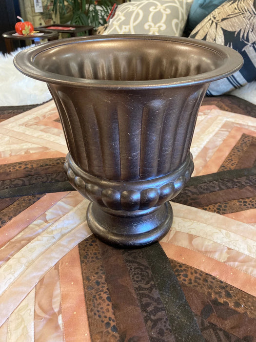 Brown vase decor 26126