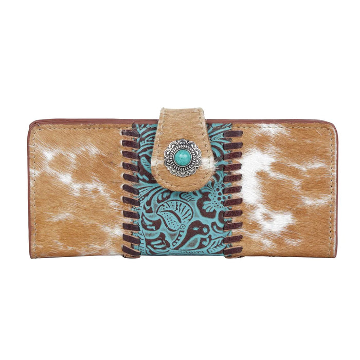 Myra Bag Bleu wallet NEW MY-S-4146