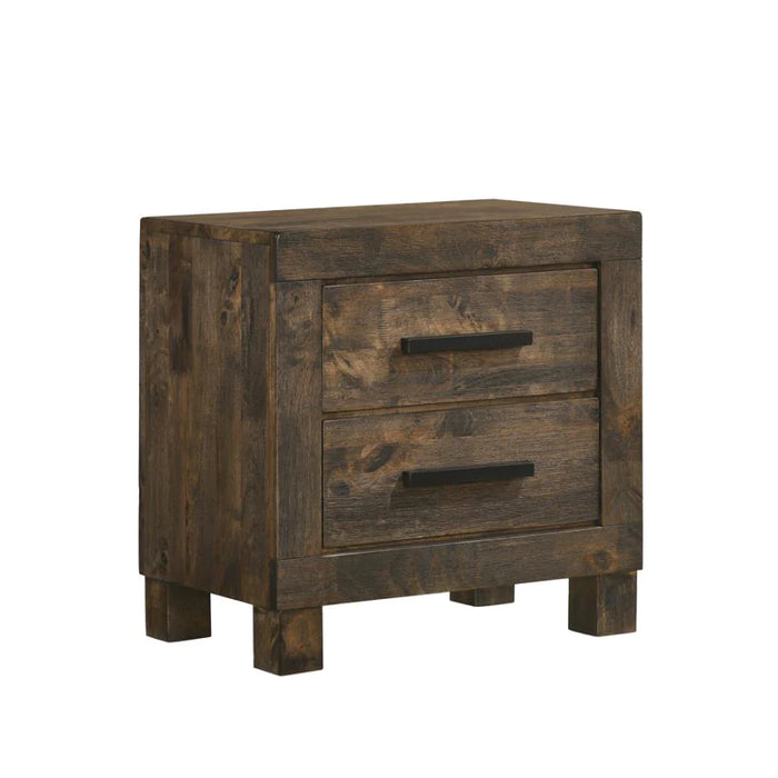 Woodmont nightstand 2-drawers NEW CO-222632