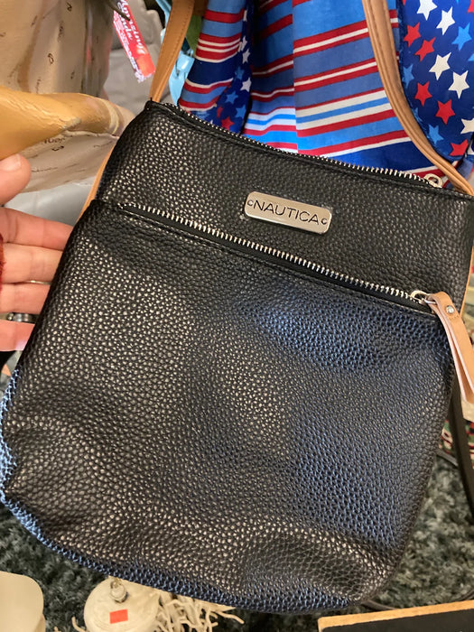Nautica leather purse 26582
