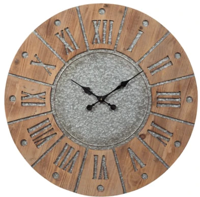 Payson Wall Clock NEW AY-A8010076