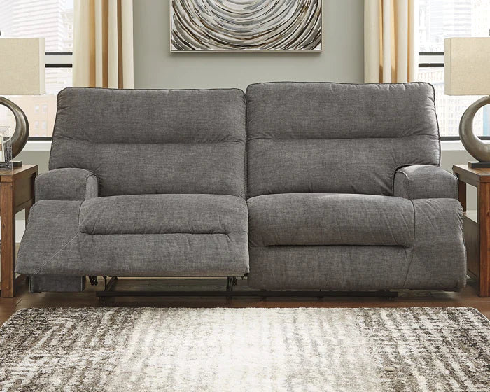 Coombs reclining sofa couch NEW AY-4530281