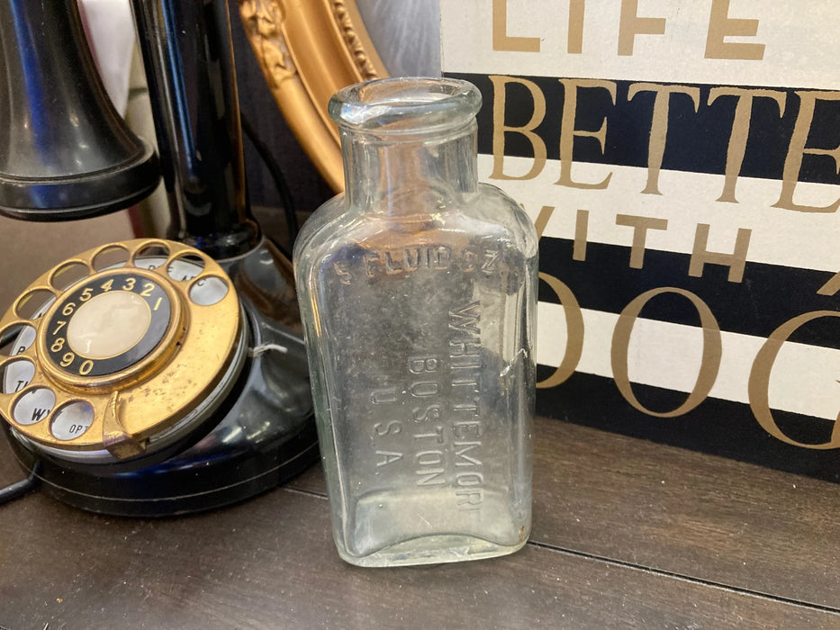 Vintage "Whittemore" bottle 27241