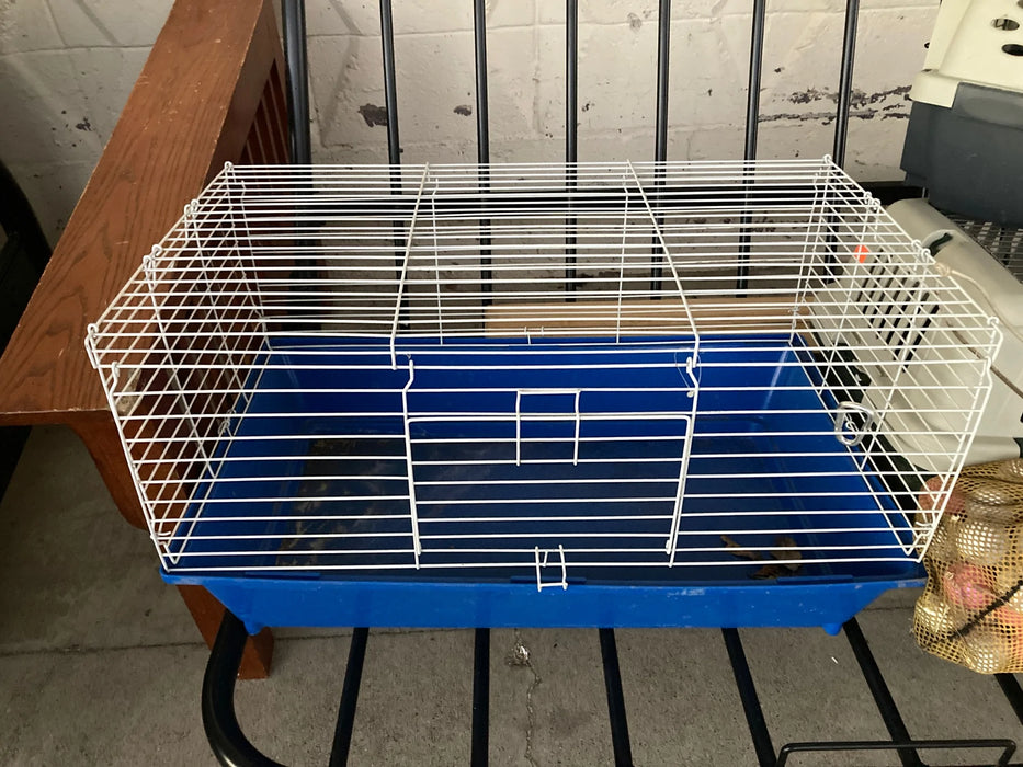 Rabbit cage W27305