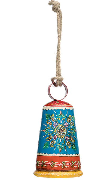 Henna Treasure Bell - Multi-Color NEW MB-MJB 20511