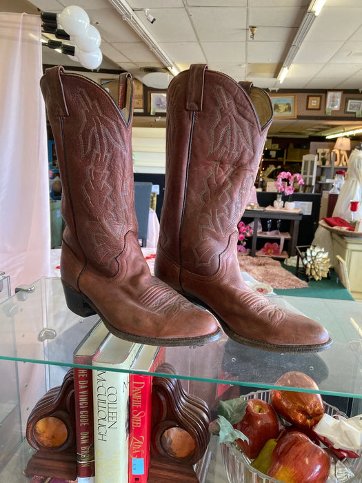 Dan Post El Paso size 9.5 boots 27333